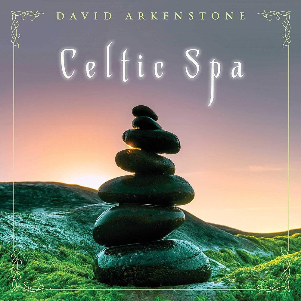 Grammy Winning Artist - Celtic Spa [CD]