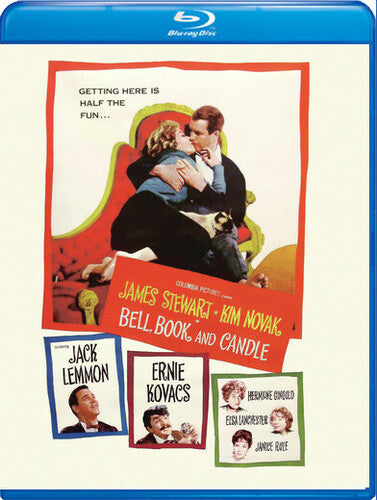Bell Book & Candle - Bell Book & Candle - Blu-ray