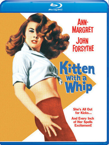 Kitten With A Whip - Kitten With A Whip - Blu-ray