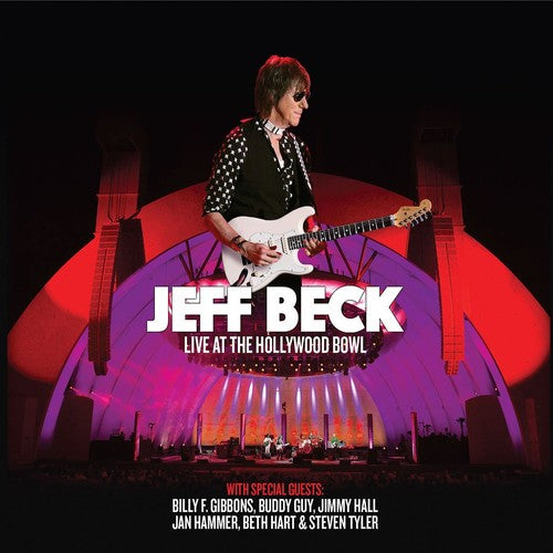 Jeff Beck - Live At The Hollywood Bowl [2CD]