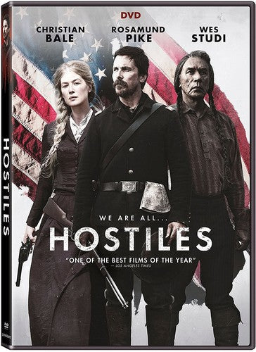 Hostiles - Hostiles - DVD
