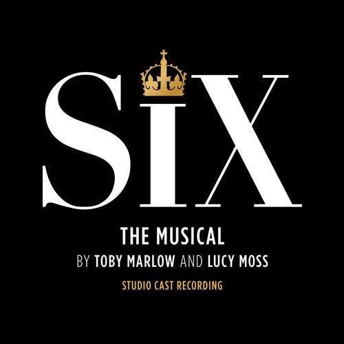 Six: The Musical Studio Cast Recording) (CD)