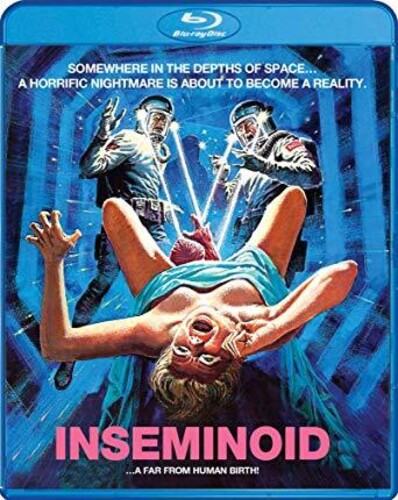 Inseminoid - Inseminoid - Blu-ray