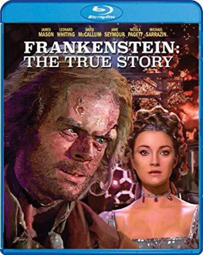 Frankenstein: True Story - Frankenstein: True Story - Blu-ray