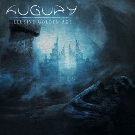 the album cover for Augury - Illusive Golden Age