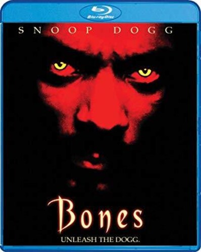 Bones (2001) - Bones (2001) - Blu-ray