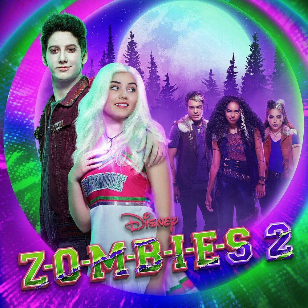 ZOMBIES 2 (TV Original Soundtrack) [CD]