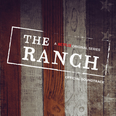 the album cover for Unknown Artist - The Ranch (Official Soundtrack)