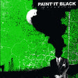 the album cover for Paint It Black - Paradise [Limited Edition Transparent Clear LP]