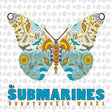 the album cover for The Submarines - Honeysuckle Weeks 