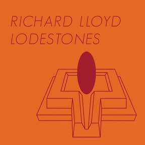 the album cover for Richard Lloyd - Lodestones [LP]