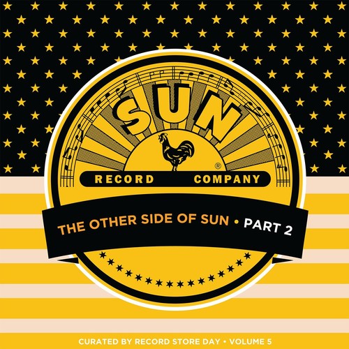 Other Side Of Sun (part 2): Sun Records Curated by RSD 5 (Vinyl)