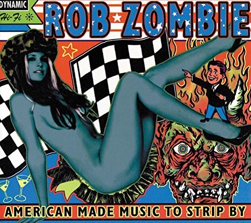 American Made Music To Strip By [2LP]