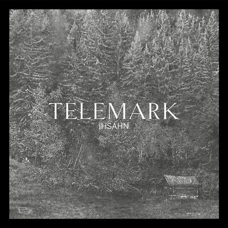 the album cover for Ihsahn - Telemark