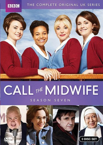 Call The Midwife: Season Seven - Call The Midwife: Season Seven - DVD
