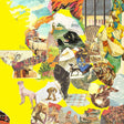 the album cover for The Homesick - The Big Exercise [LP]