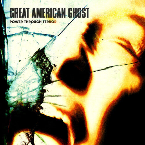 Great American Ghost - Power Through Terror - Music CD