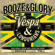 the album cover for Booze & Glory - The Reggae Sessions, Volume 1