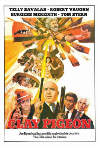 Clay Pigeon - Clay Pigeon - DVD