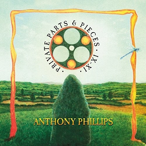 Phillips,anthony - Private Parts & Pieces Ix-xi - Music CD