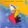 the album cover for Roland Tings - Salt Water