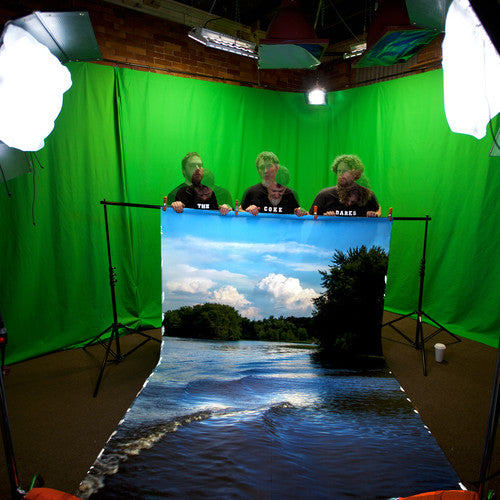 the album cover for Coke Dares - Fake Lake