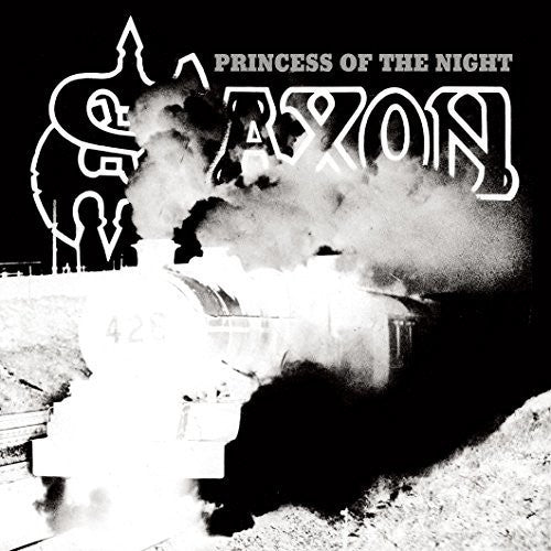 Saxon - Princess of the Night  [7" Vinyl]