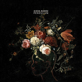 the album cover for Aisha Badru - Pendulum [LP]