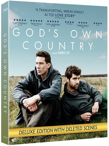 God's Own Country - God's Own Country - Blu-ray
