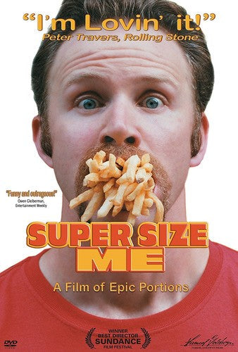 Super Size Me - Super Size Me - DVD