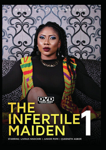 Infertile Maiden 1 - Infertile Maiden 1 - DVD