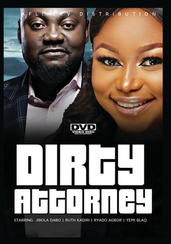 Dirty Attorney - Dirty Attorney - DVD