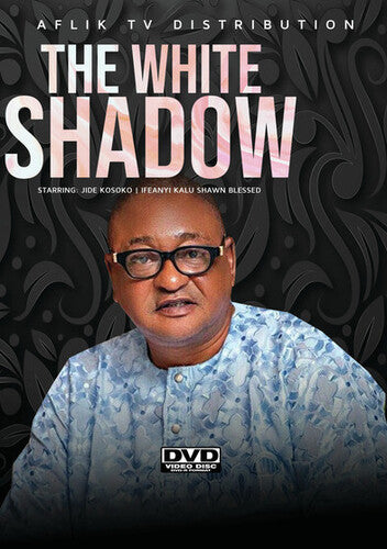 White Shadow - White Shadow - DVD