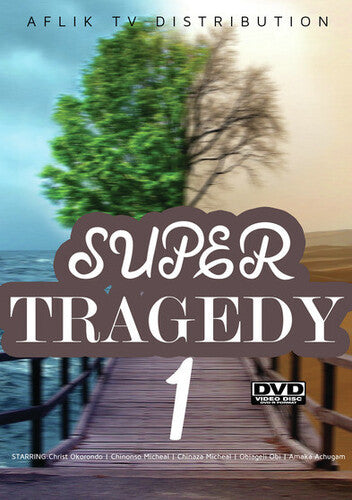 Super Tragedy 1 - Super Tragedy 1 - DVD