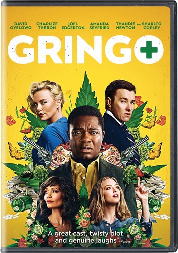 Gringo - Gringo - DVD