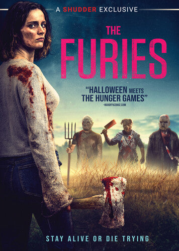 Furies, The Dvd - Furies, The Dvd - DVD