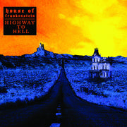 the album cover for House Of Frankenstein - Highway To Hell (Blk) [180 Gram]