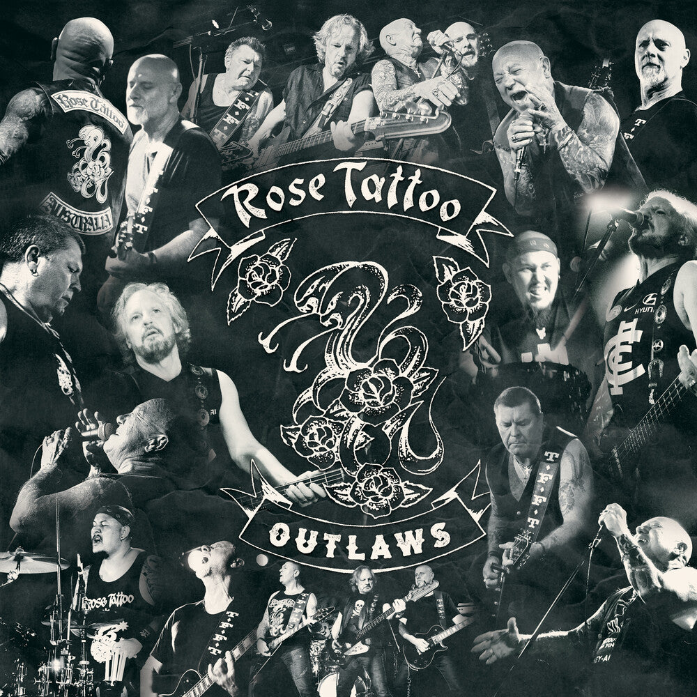 Outlaws [CD]