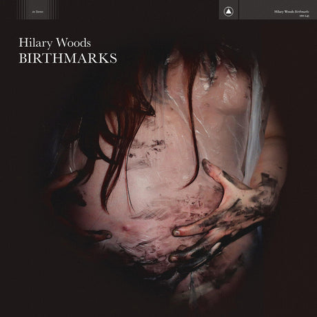 the album cover for Hilary Woods - Birthmarks [LP]