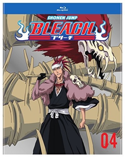Bleach (tv) Set 4 - Bleach (tv) Set 4 - Blu-ray