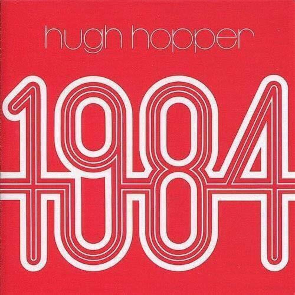 1984 [Indie Exclusive] (Red) [Indie Exclusive]