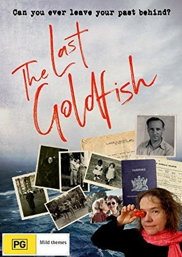 Last Goldfish - Last Goldfish - DVD