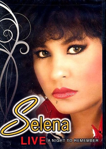 Selena - Live - A Night To Remember - DVD