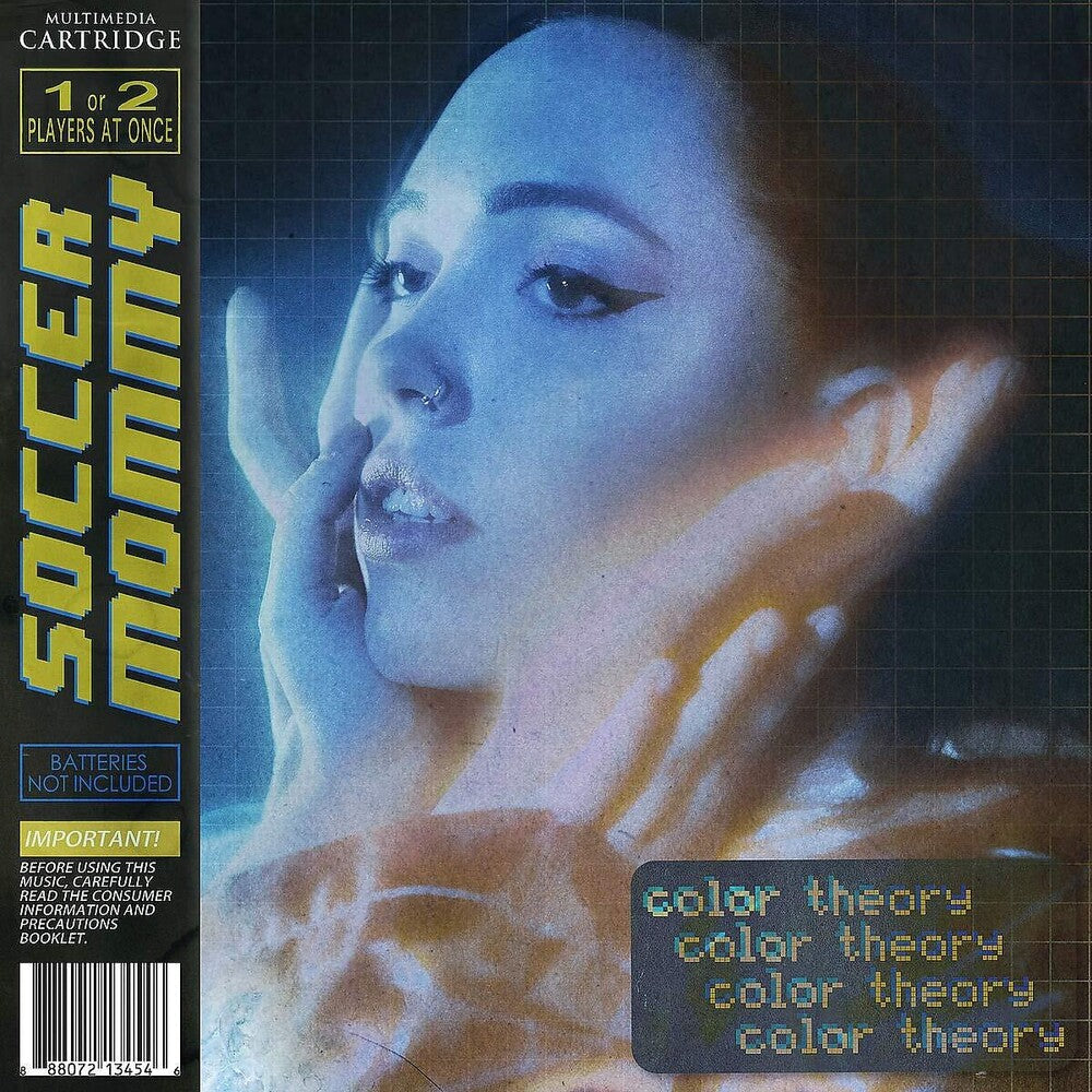 Color Theory [CD]