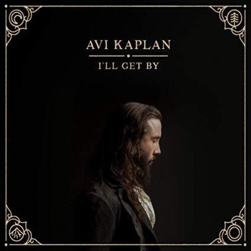 Kaplan,avi - I'll Get By - Music CD