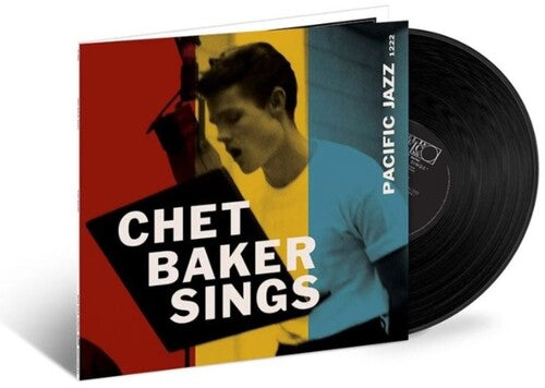 Chet Baker Sings (Vinyl)