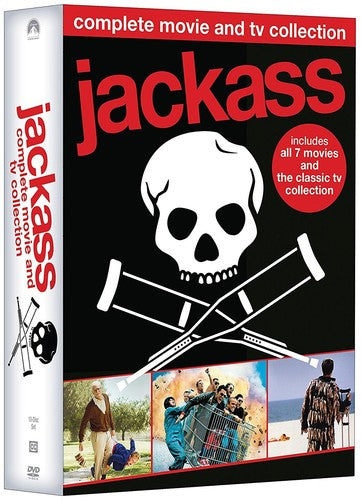 Jackass TV & Film Collection - DVD