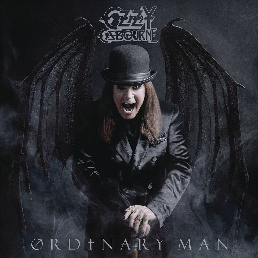 Ordinary Man [CD]