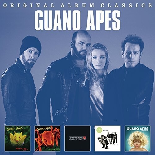 Guano Apes - Original Album Classics - Music CD