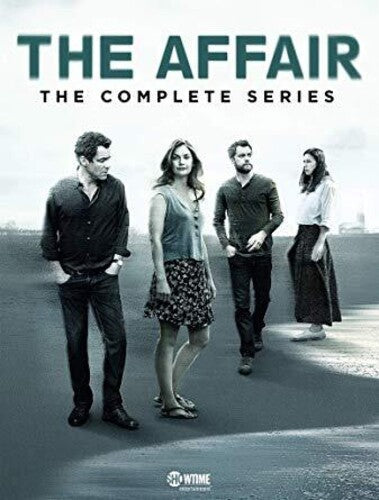Affair: Complete Series - Affair: Complete Series - DVD